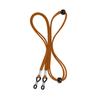 Corda anti-perda Anti-couro Veludo Óculos Cordão Esportes Óculos Ajustáveis Corrente Multicolor Corda Ajustável Retrátil