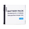 Bateria Slb-07A é Adequada para Câmera Samsung St50St45St500St550St600Pl150 Recarregável