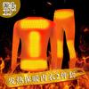 Conjunto de Ropa Interior Térmica para Hombre con Forro de Felpa de Algodón, USB, Invierno, Maternidad, a Prueba de Frío, Pareja, Carga Inteligente, Calefacción