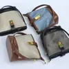 Bolso de Mano Pequeño para Mujer Otoño e Invierno, Bolso Tote de Gran Capacidad Estilo Retro, Bolso de Mano al Hombro Cruzado para Mujer Nuevo Estilo 2026