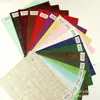 Punto 120g Papel Texturizado Lino Impresión Clásica Papel para Cubierta de Libro Papel de Regalo Papel de Envoltura para Caja de Regalo Papel Gofrado