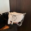 Bolsa Popular de Nicho Deste Ano 2025 Nova Moda Ombro Único Personalizada Verão Transversal Bolsa Feminina Nicho Bolsa Sela
