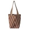 Bolso de Punto Nuevo, Bolso de Hombro, Bolso Cruzado, Gran Capacidad, Versátil Bolso de Carta para Viajes y Desplazamientos, Bolso Urbano para Desplazamientos