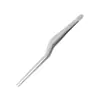 Pinza de Dentista de Punto de Fábrica Pinzas de Codo Pinza Médica Pinzas para Sacar Cera del Oído Pinza Herramienta de Dentista Pinza Recta Pinza Curva