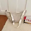 Bolso Croissant de Alta Gama para Mujer 2026 Bolso Cruzado Gran Capacidad Bolso Casual Bolso de Hombro Único para Axila Bolso Casual de Moda para Mujer