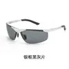 Gafas de Conducción Antideslumbrantes 6806 de Aluminio-Magnesio para Hombre, Gafas de Visión Nocturna, Gafas de Sol Polarizadas de Doble Uso para Exteriores Día y Noche