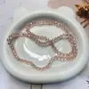K9 Flor de Jade Bola Contas Lisas Cristal DIY Contas Artesanais Cristal Contas Soltas