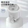 Interruptor Rocker Redondo Certificado CB KCD1, 3 Pinos, 2 Posições, Rocker de 20mm, Interruptor de Alimentação, Luz LED, 6A