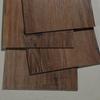 Piso vinílico LVT personalizado de fábrica, 1,2 mm, sem cola, com textura de madeira e imitação de pedra/plástico, para exportação. Adesivo para piso.