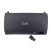 Adecuado para Audi A4B6B7 Cubierta de la guantera Compartimento de almacenamiento del panel de instrumentos Caja de la guantera Caja del reposabrazos Accesorios para automóviles