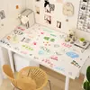 Pegatinas de Dibujos Animados Transfronterizas para Escritorio Renovación de Muebles Autoadhesivas Impermeables a Prueba de Aceite Cubierta de Cambio de Color para Escritorio Papel Tapiz para Dormitorio Feo Extra Grueso