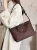 Bolso de mano elegante estilo francés transfronterizo, nueva colección verano 2026, moda de principios de otoño, bolso de hombro chic, bolso cruzado