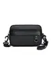 Bolso cruzado nuevo para hombre, bolso de hombro, bolso multifuncional casual y moderno para teléfono, bolso cuadrado pequeño ligero y moderno para hombre