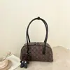 Colección nueva 2026: un bolso fresco, dulce y sofisticado con colores contrastantes, un bolso de hombro estilo Boston y un bolso tote para mujer