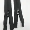Cremallera Automática #3 Cabeza de Nylon Cola Cerrada, Adecuada para Bolsas, Ropa, Etc., Tratamiento Preferencial para Grandes Cantidades