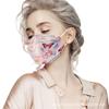 Mascarilla Protectora Kf94 Serie Estampado de Mariposa 3D Cuatro Capas A prueba de Viento Estéreo con Tejido de Doble Capa Soplado en Fundido, Cómoda y Transpirable