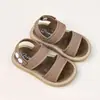 Fabricante Venta Directa Transfronteriza al por Mayor Sandalias para Niñas Verano Suela Gruesa Modelos Nuevos para Niños Pequeños, Medianos y Grandes con Suelas Suaves