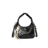 Yue Zi 2026 Bolsos Nuevos de Principios de Otoño para Mujer Bolso de Cadena de Moda Bolso Nube Elegante Bolso de Hombro Único Cruzado Bolsos de Mano para Mujer