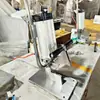 Nova Máquina de Fechamento com Fivela Redonda Tipo V Manual para Salsicha e Presunto Máquina de Amarração Comercial com Fecho Rápido de Alumínio Máquina de Selagem