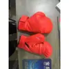 Columna de Boxeo Inflable, Guantes para Niños, Guantes de Sanda, Guantes de Boxeo para Entrenamiento Juvenil, Guantes de Lucha Muay Thai