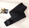 Calça de Dormir Térmica Grossa de Lã Feminina 2025 Nova Sem Costura Outono e Inverno Leggings Térmicas Justas Calças Quentes