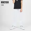 Ropa de Golf Pgm Kidsren para Niños y Niñas Ropa de Manga Corta Transpirable Agujero Cuello Polo Verano Deportes Tops para Niños