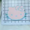Pinza para el pelo de cachorro de acrílico súper linda Corazón Femenino Dibujos Animados Lindos Pinza para el Flequillo de Acrílico Accesorios para el Cabello para Niños