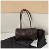 Bolsa de axila retrô de alto valor feminina nova moda nicho para o dia a dia Bolsa Boston comércio exterior atacado bolsa de axila moderna