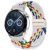 Adecuado para Xiaomi Watchs4 Correa de Reloj de Nylon Tejido con Hebilla Magnética Xiaomi Watchs2/Color2 Correa