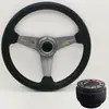 Adecuado para modificar el volante del Wuling Zhiguang, volante de carreras personalizado para Wuling Zhiguang, volante universal para Wuling Rongguang Jingji