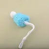 Decoración Navideña Transfronteriza Hilo de Colores Tejido Mini Sombreros Juguetes DIY Accesorios para Ropa Venta al por Mayor