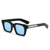 Gafas de Sol Retro de Alta Gama con Estilo Europeo y Americano, Transfronterizas, con Protección UV y Lentes Polarizadas para Hombres y Mujeres 2026