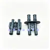 8720911111 Adecuado para Toyota Prado Land Cruiser Radiador Calefactor Conector de Válvula de Cuatro Vías Delantero y Trasero 8720900000