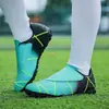 Zapatos de fútbol infantiles transfronterizos TF de tacos cortos talla 28-39 caña baja para jóvenes zapatos deportivos de entrenamiento para césped otros