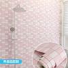 Linha Especial Sudeste Asiático Adesivos de Chão Espessos para Banheiro, Cozinha, Quarto, Autoadesivos Impermeáveis e Antiderrapantes para Banheiro
