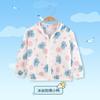Vendas Diretas de Fábrica Roupas de Proteção Solar Infantil Jaqueta Fina Respirável Bebê Masculino e Feminino Bebê Proteção Solar Verão Camisa Infantil Climatizada