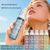 Ud Club Spray Perfume Fragrância Tropical Fragrância de Longa Duração Desodorizador de Roupas Transfronteiriço