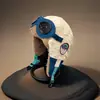 Gorra de Piloto para Niños Invierno Niños Niñas Protección para Orejas Gorro Lei Feng Máscara Cálida para Bebé Resistente al Viento Frío Abrigada