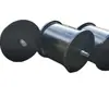 Rodillos de Suelo de Acero Fundido, Rodillos de Suelo de Nylon, Fuerte Resistencia al Desgaste, Sin Fricción, para Elevación Subterránea, Qiancheng