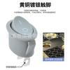 Interruptor de Barco Ovalado Kc Korea Kcd1 Gris 2 Pines 2 Velocidades Io Interruptor para Pequeño Electrodoméstico Estándar Us Etl