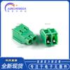 Terminal PCB tipo tornillo KF635-6.35-2P/3P en línea 300 V/30 A paso de 6,35 mm