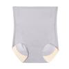 Calcinhas de Cintura Alta com Controle de Barriga para Mulheres, Feitas de Seda de Amora, Antibacterianas, Modeladoras da Barriga, Afuniladoras da Cintura, Levantadoras do Quadril, Modeladoras Pós-Parto, Sem Costura, Roupa Íntima Plus Size