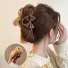 Pinza para el Cabello de Peluche de Oso Súper Linda para Mujer 2026 Nuevo Modelo Pinza Bb Pinza para Flequillo Lateral Pasador Oso Acostado Pinza Superior Accesorio para el Cabello