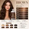 Shampoo Protetor da Cor para Pós-Coloração, Realçador e Fixador de Cor 300ml Processamento OEM para proteção da cor após a coloração