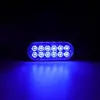 Impuestos No IncluidosVentas Directas de Fábrica, Suministro Exclusivo Transfronterizo, Luz de Advertencia Flashing de 12 Luces para Camión, Furgoneta, Pickup, Luz Lateral Delgada