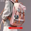 Cross-border Halloween Novo acrílico asas planas caveira engraçada decorações pendente mochila chaveiro enfeites