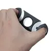 Cortador de Charuto de Aço Inoxidável, Ferramenta de Corte Conveniente, Preto, Simples, Leve, Compacto, Afiado, Atacado do Fabricante
