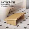Estação de trabalho de escritório pedal de pé artefato sob a mesa pedal de pé apoio de pé infantil banquinho para pisar na perna banquinho para perna banquinho para apoio de pé de vaso sanitário