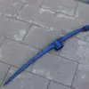 Pico Reforzado para Trabajos de Excavación de Túneles Industriales y Mineros, Tratado Térmicamente para Resistencia al Desgaste y Resistencia al Impacto