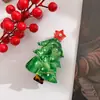 Mini Pinza para Fleco con Adorno de Campanilla Pequeña, Tablero de Acetato, Pinza Linda sin Marcas para Fleco y Cabello Suelto, Pinza Versátil para Cola de Caballo para Mujeres